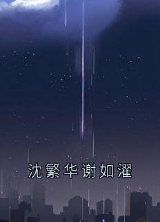沈繁华谢如濯