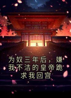 为奴三年后，嫌我不洁的皇帝跪求我回宫