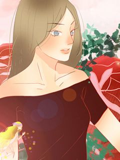 缠上我哥同学后，未婚夫回国了
