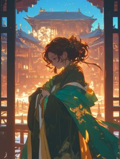 楚楚做妾也没什么不好的