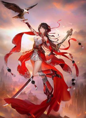 身为女帝，我快死了