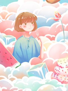 此生暖阳候晴空