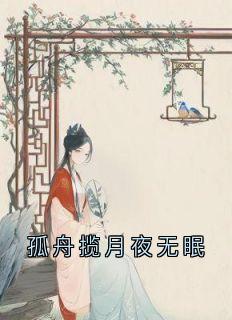 孤舟揽月夜无眠