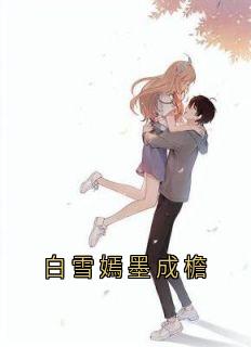 白雪嫣墨成檐
