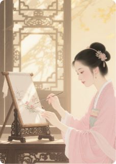 锦绣华裳