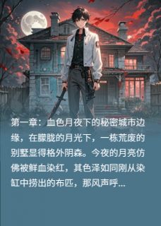 血月刃影：夜杀迷局
