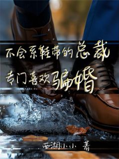不会系鞋带的总裁，专门喜欢骗婚