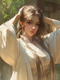 师尊的白月光竟是我母亲