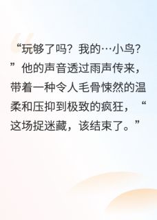 总裁的夜莺出逃计划