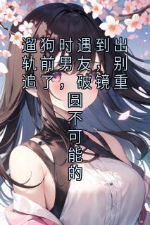 遛狗时遇到出轨前男友，别追了，破镜重圆不可能的