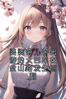 婆婆带儿子出游的大巴车在盘山路发生侧翻