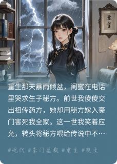 重生后我靠生崽碾压仇敌