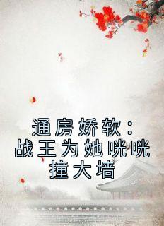 通房娇软：战王为她咣咣撞大墙