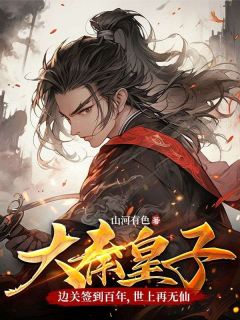 大秦皇子：边关签到百年，世上再无仙